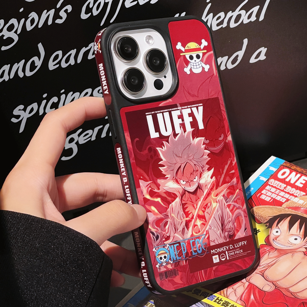 Fashion Cool Japan Anime One P - Phone Accessories Japan 评论和价格