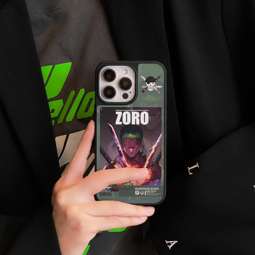 Fashion Cool Japan Anime One P - Phone Accessories Japan 评论和价格