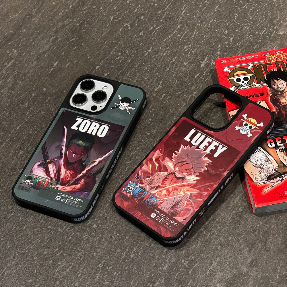 Fashion Cool Japan Anime One P - Phone Accessories Japan 评论和价格