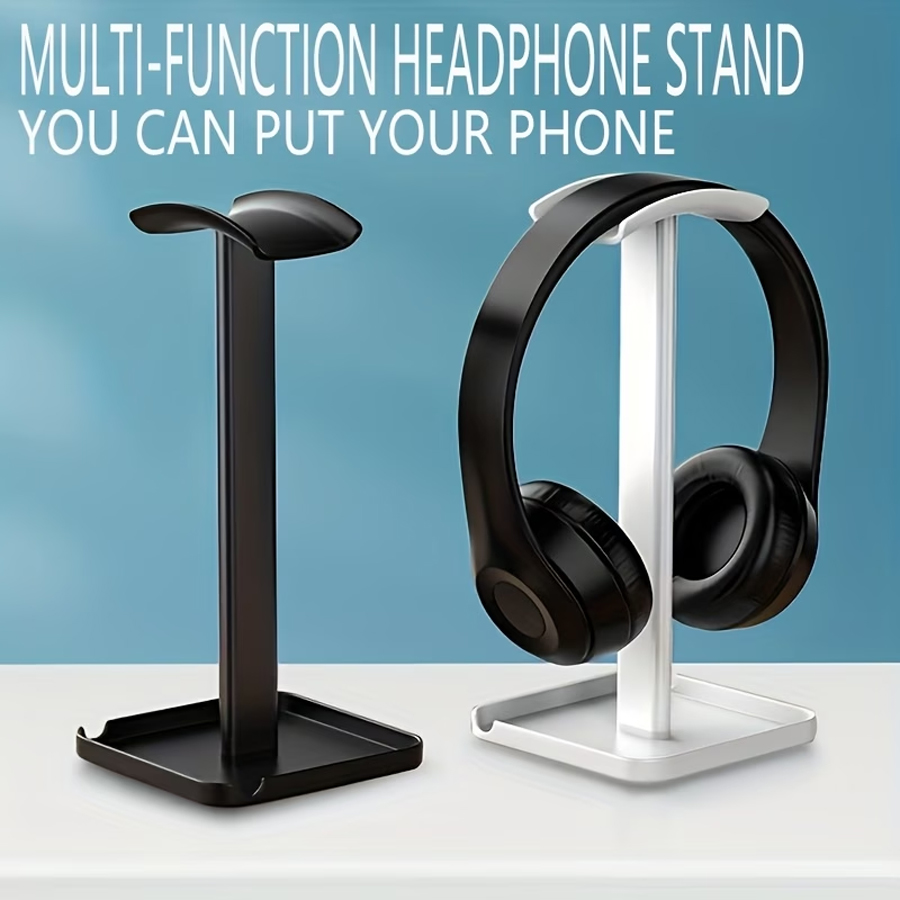 Headphone Stand, Headphone Dis - Phone Accessories Rack 评论和价格