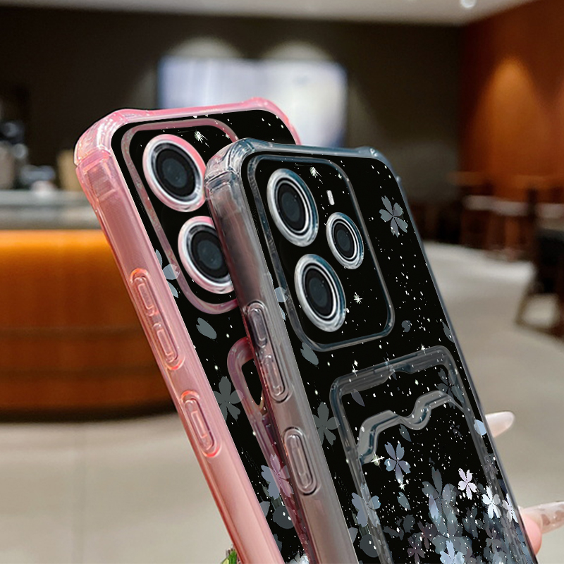 Card Pocket Case For Xiaomi Re - Xiaomi Phone Accessories 评论和价格
