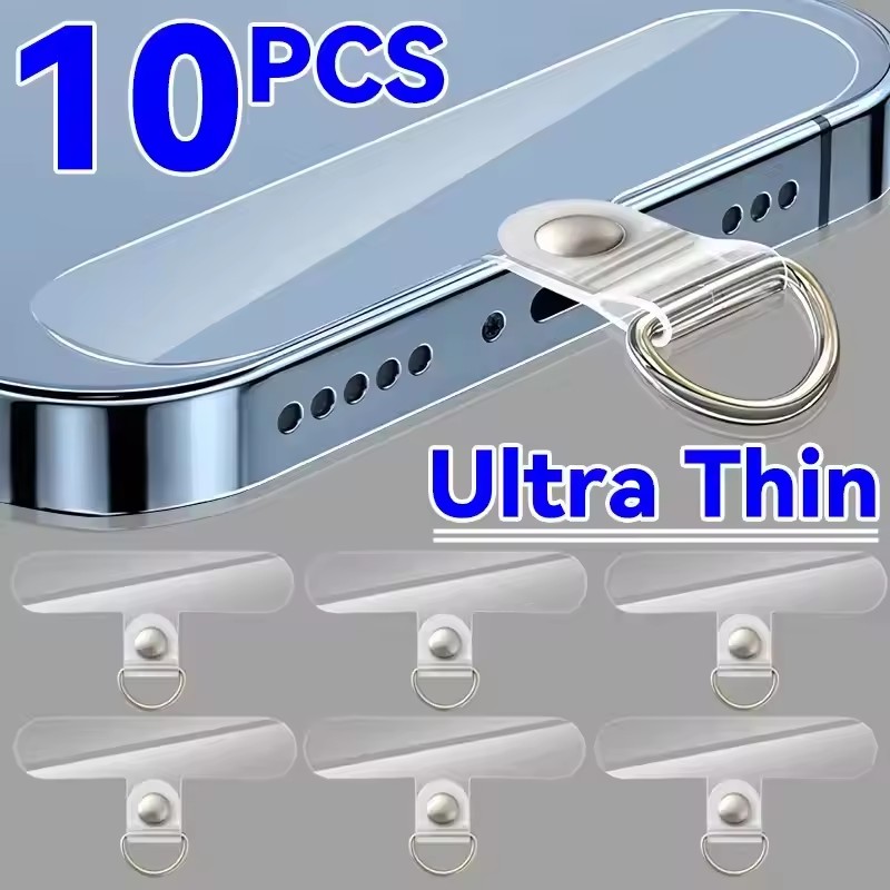 Universal Transparent Detachab - Phone Accessories Android 评论和价格