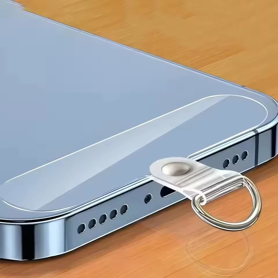 Universal Transparent Detachab - Phone Accessories Android 评论和价格