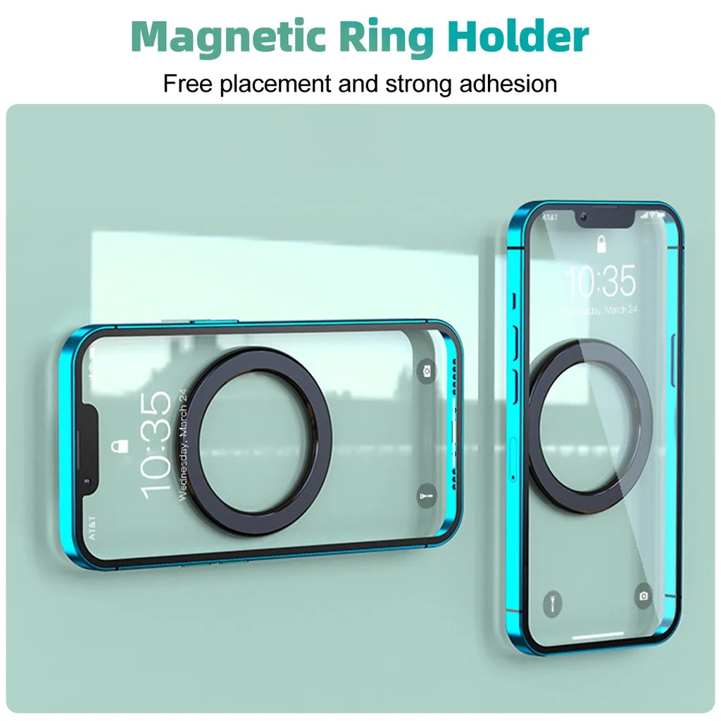For MagSafe Magnetic Ring Hold - Phone Accessories Japan 评论和价格