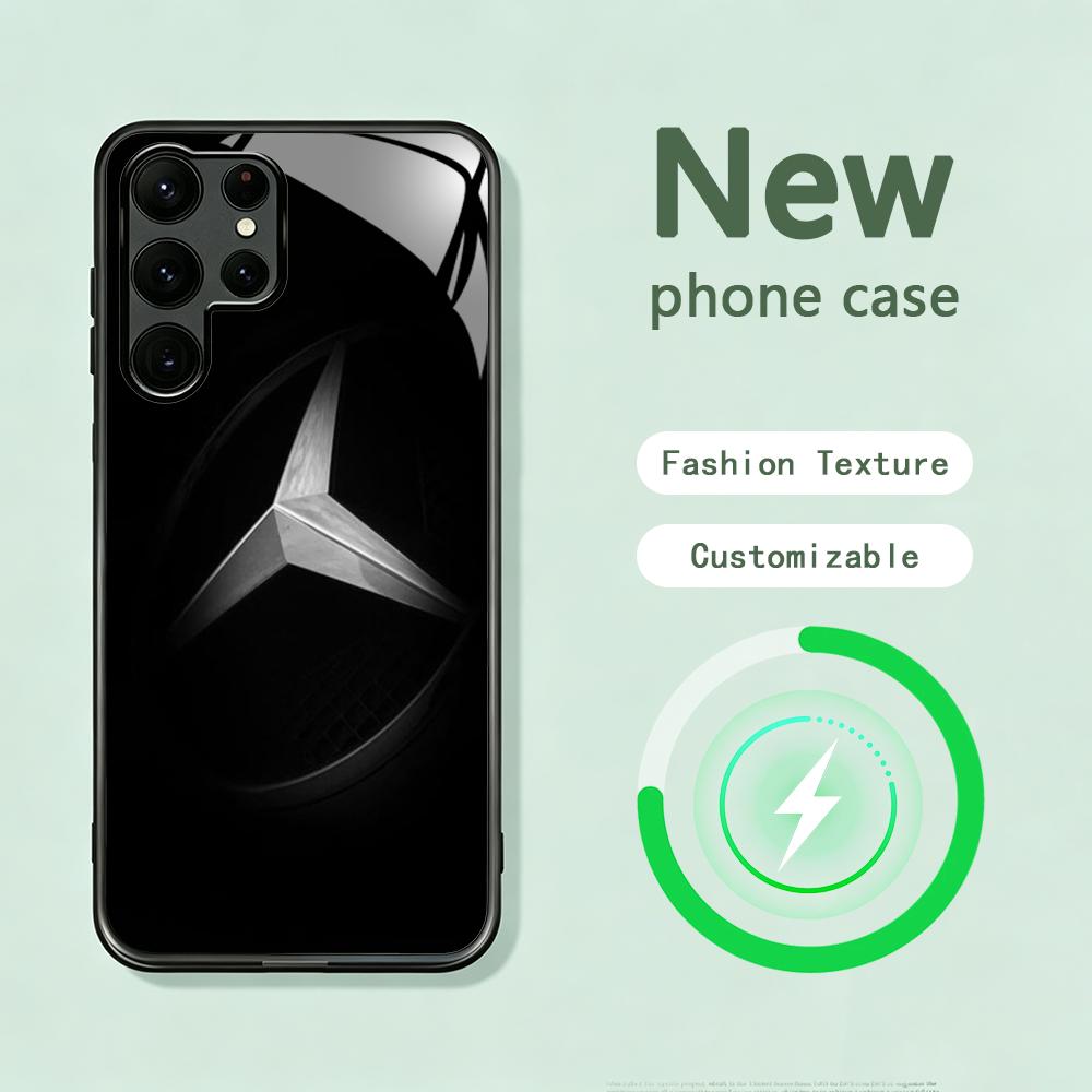 Hot Sport-B-Ben-zS-Merce-des A - Magnetic Phone Case 评论和价格
