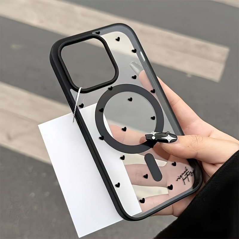 For Wireless Charging Magnetic - Magnetic Phone Case 评论和价格