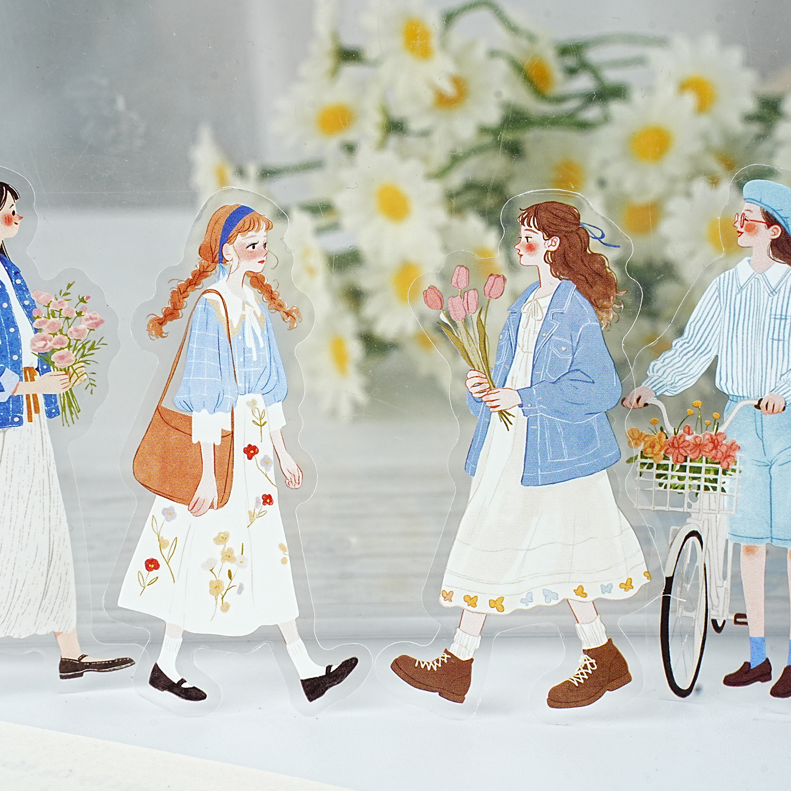 Etori Life Blue Forest Style G - Phone Accessories Aesthetic 评论和价格