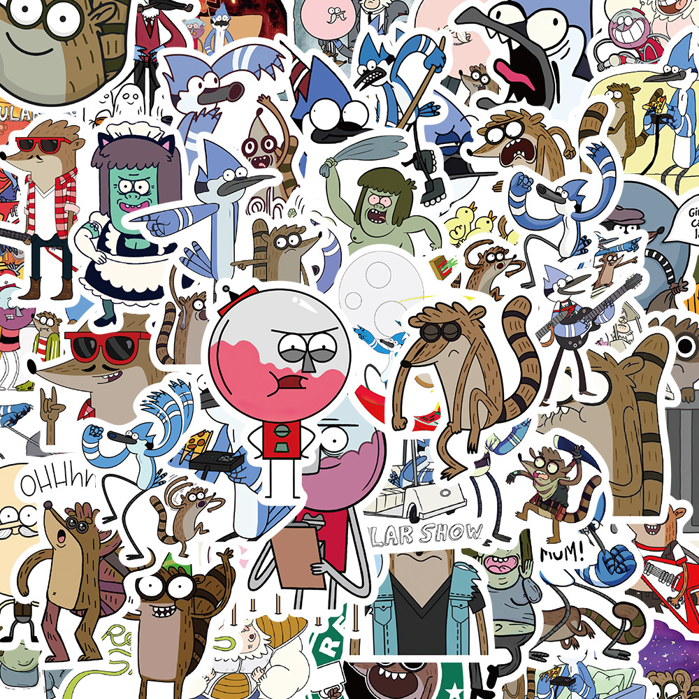 10/30/53pcs Funny TV Regular S - Phone Accessories Aesthetic 评论和价格