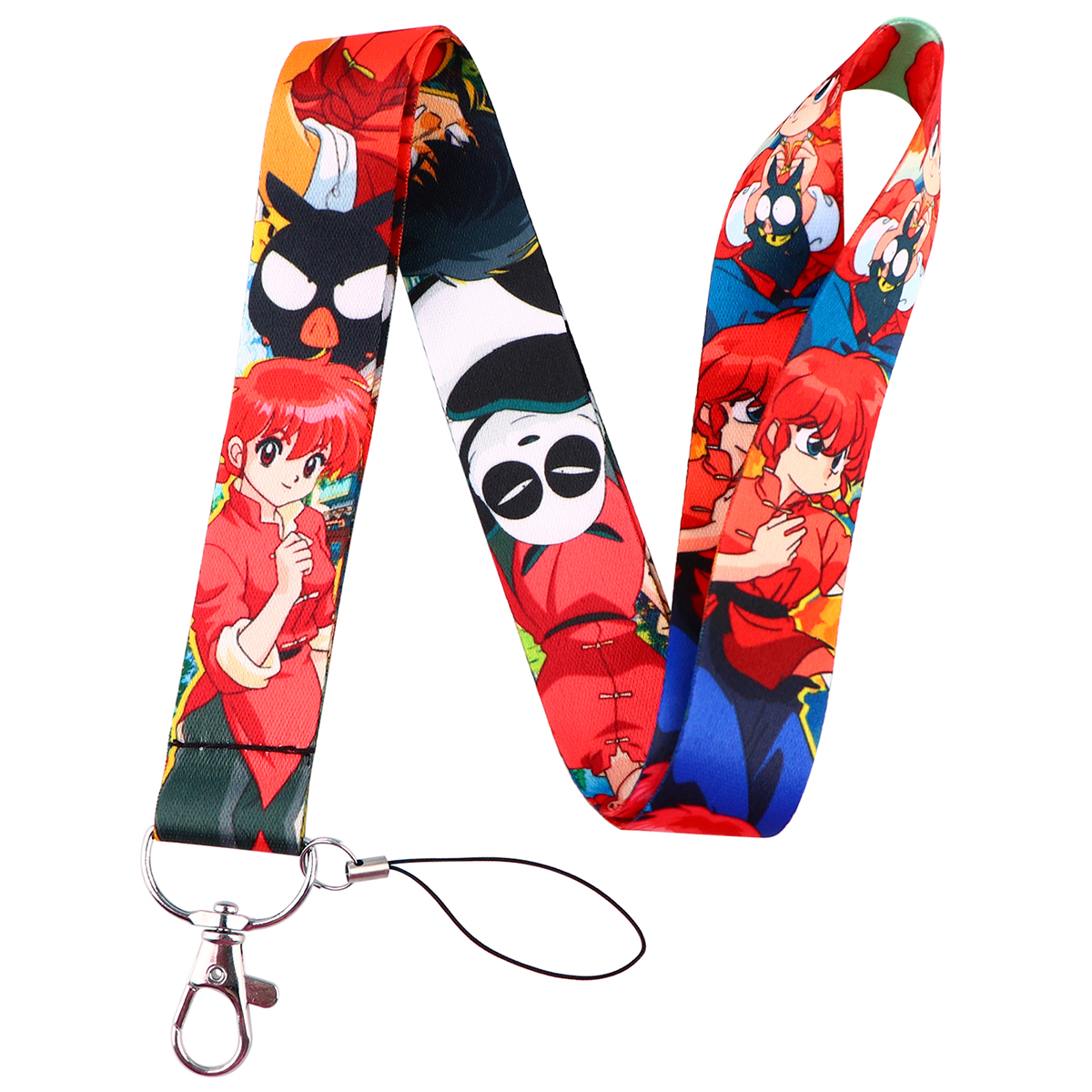 Anime Lanyard Neck Strap For I - Phone Accessories Demon Slayer 评论和价格