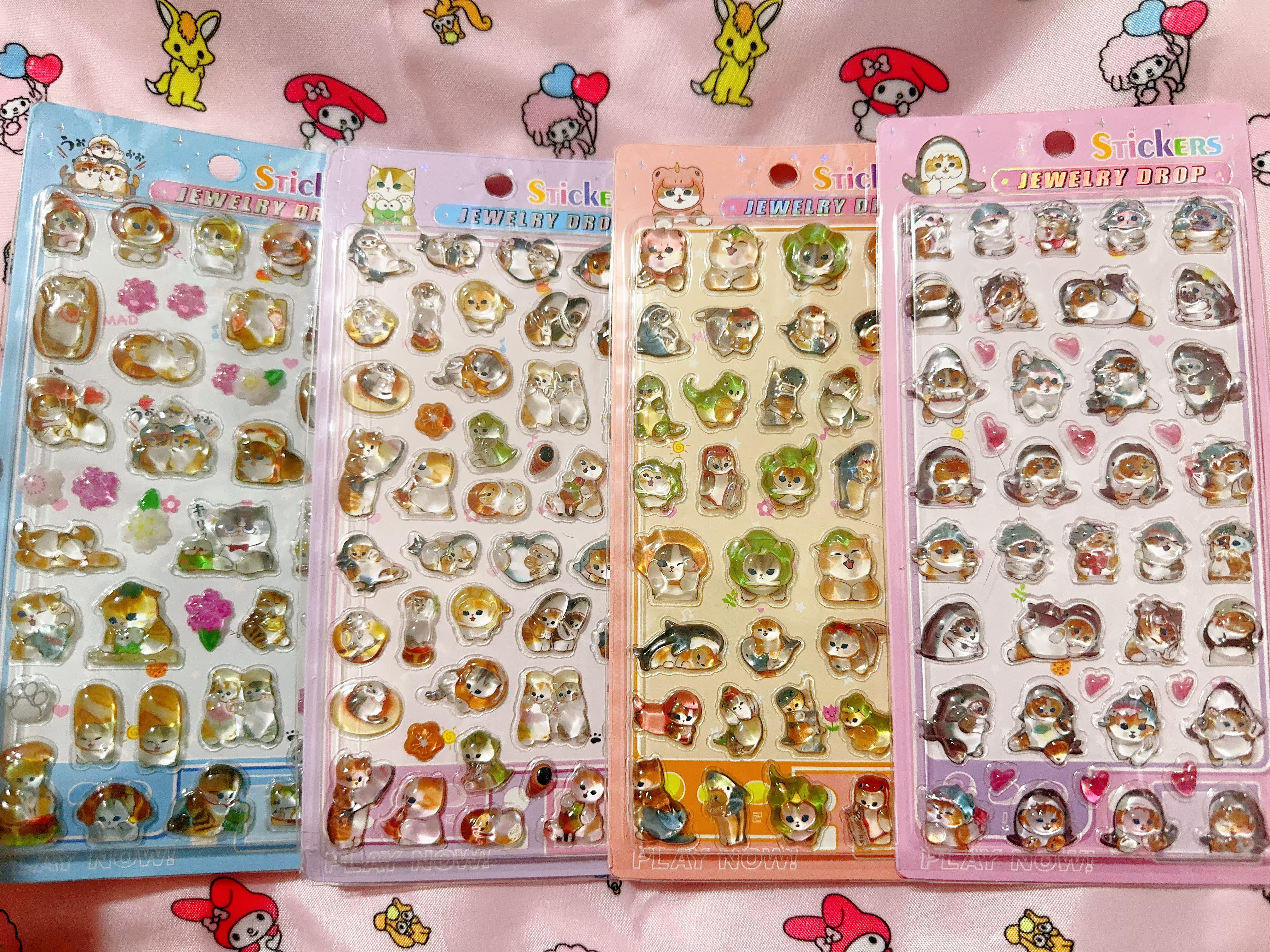 New Hot 3D Mofusand Solid Crys - Phone Accessories Aesthetic 评论和价格
