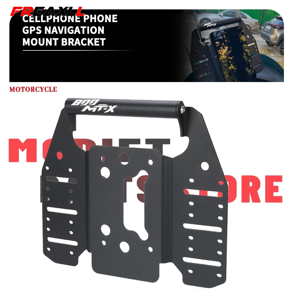 2025 NEW For CFMOTO 800MT-X 80 - Phone Accessories Rack 评论和价格