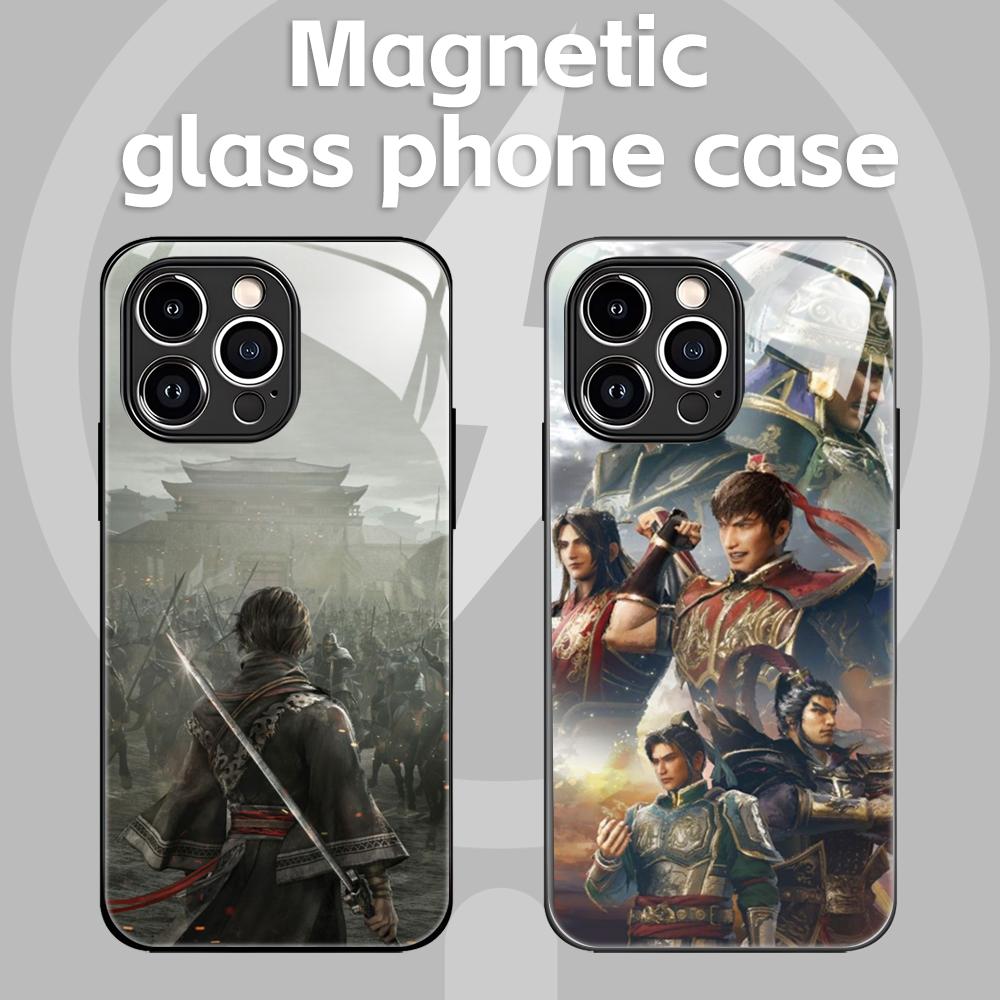 Dynasty Warriors Origins  Phon - Magnetic Phone Case 评论和价格