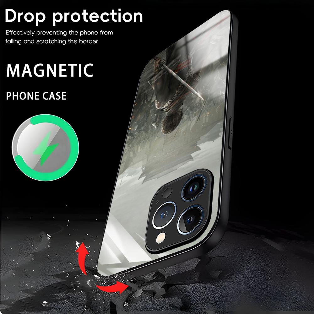 Dynasty Warriors Origins  Phon - Magnetic Phone Case 评论和价格