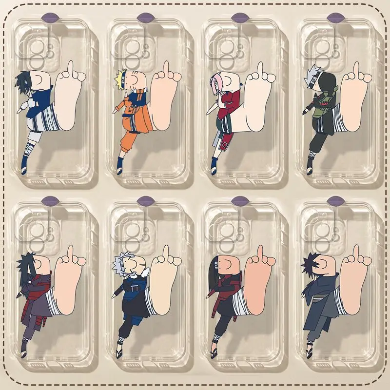 Naruto Funny Anime Funny Perip - Phone Accessories Meaning 评论和价格