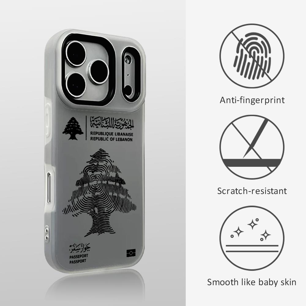 Lebanon Passport Phone Case Fo - Phone Accessories Lebanon 评论和价格
