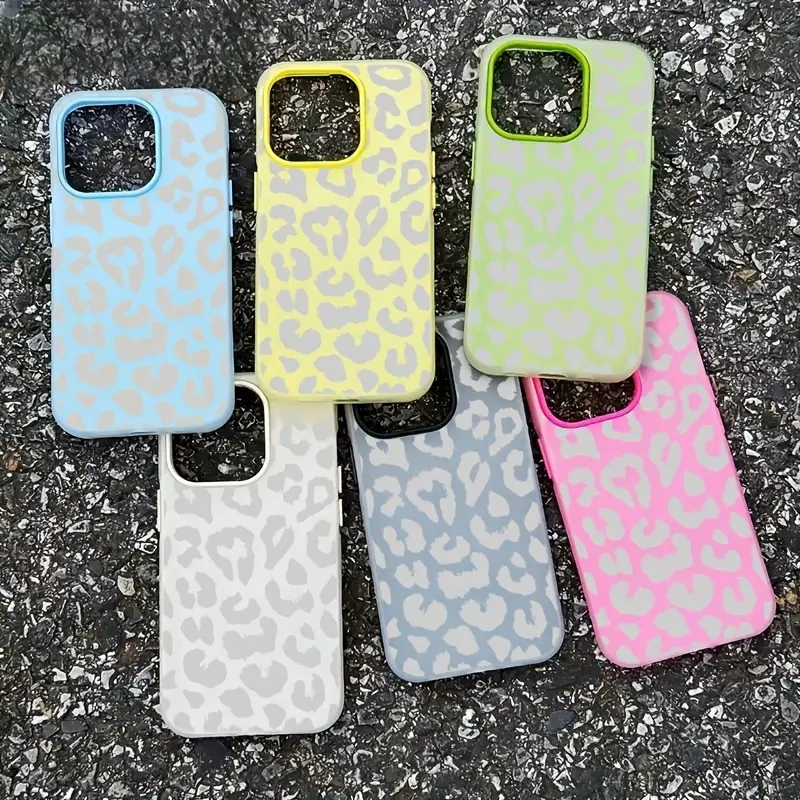Small Fresh Pink Heart Jelly C - Xiaomi Phone Accessories 评论和价格