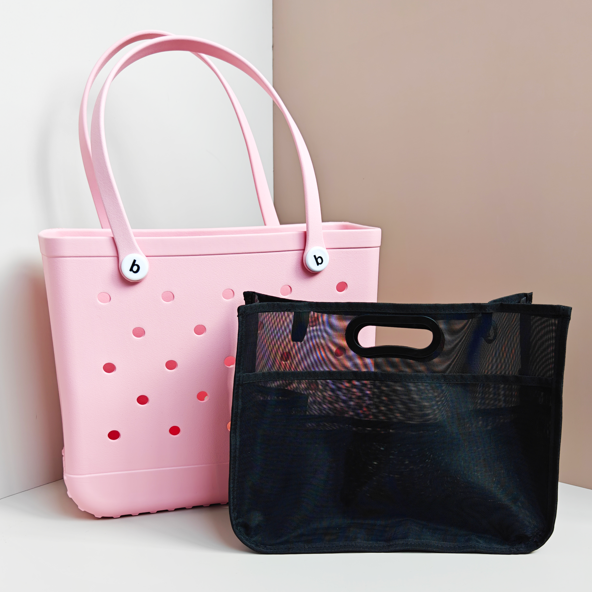 Loomy Mesh Bag Organizer fits  - Phone Accessories In China 评论和价格