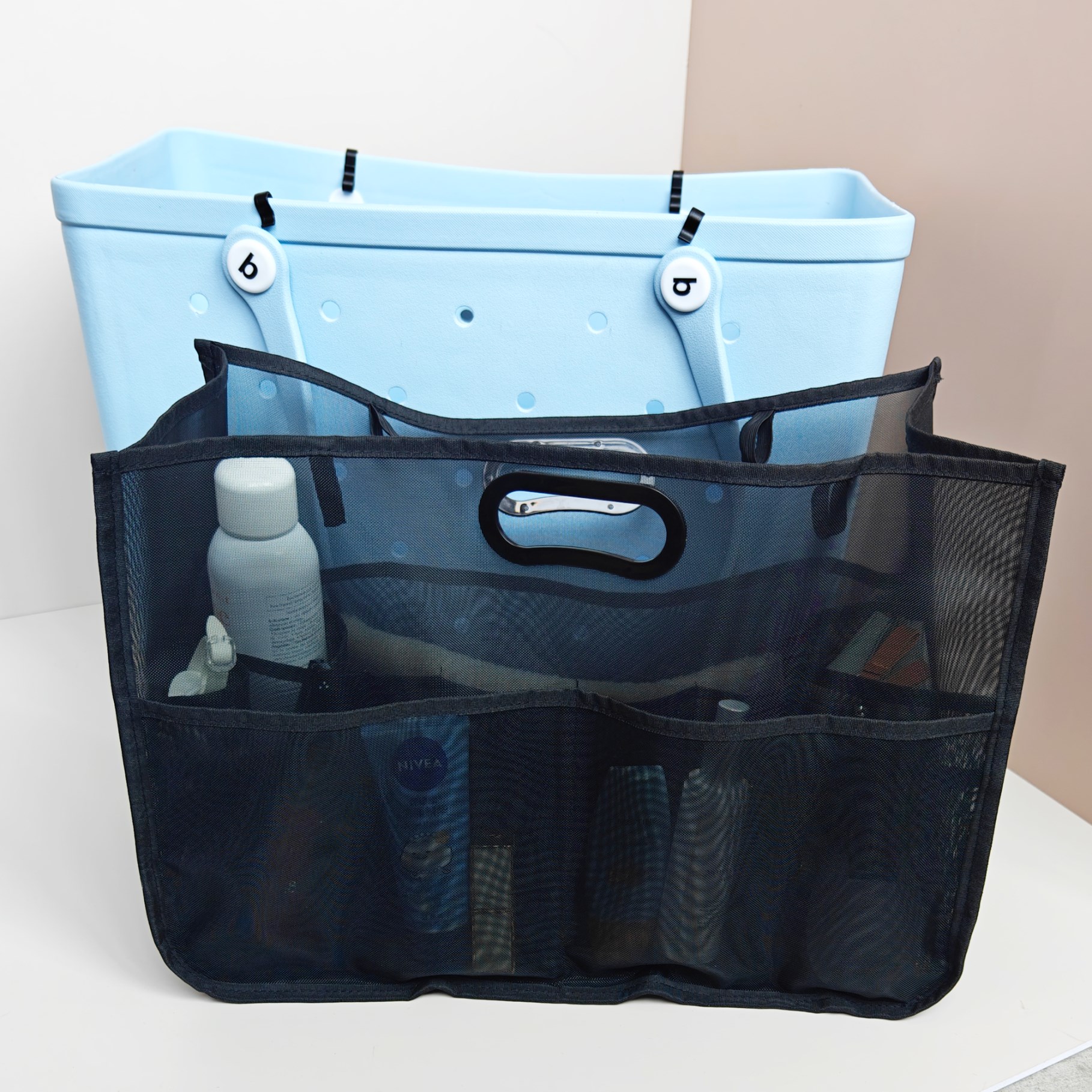 Loomy Mesh Bag Organizer fits  - Phone Accessories In China 评论和价格