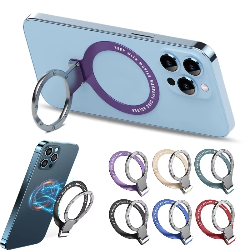 360 Magnetic Phone Holder Stan - Phone Accessories And Gadgets 评论和价格
