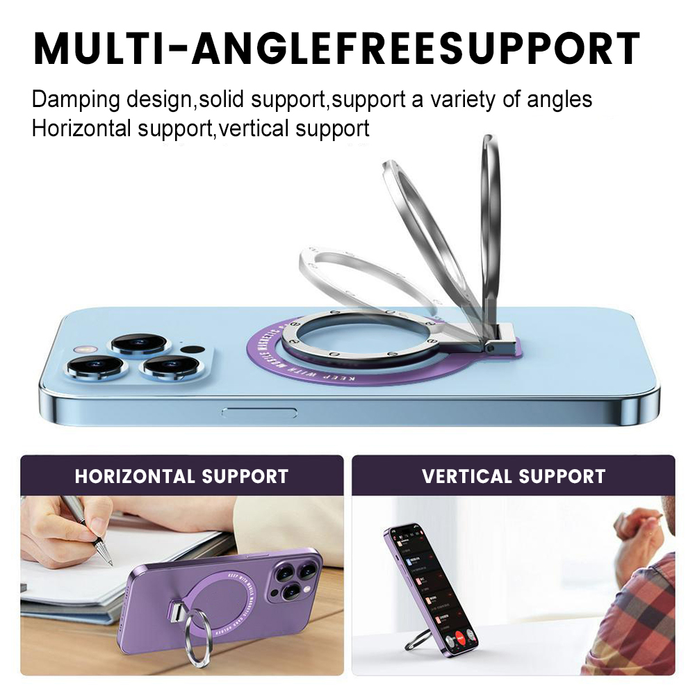 360 Magnetic Phone Holder Stan - Phone Accessories And Gadgets 评论和价格