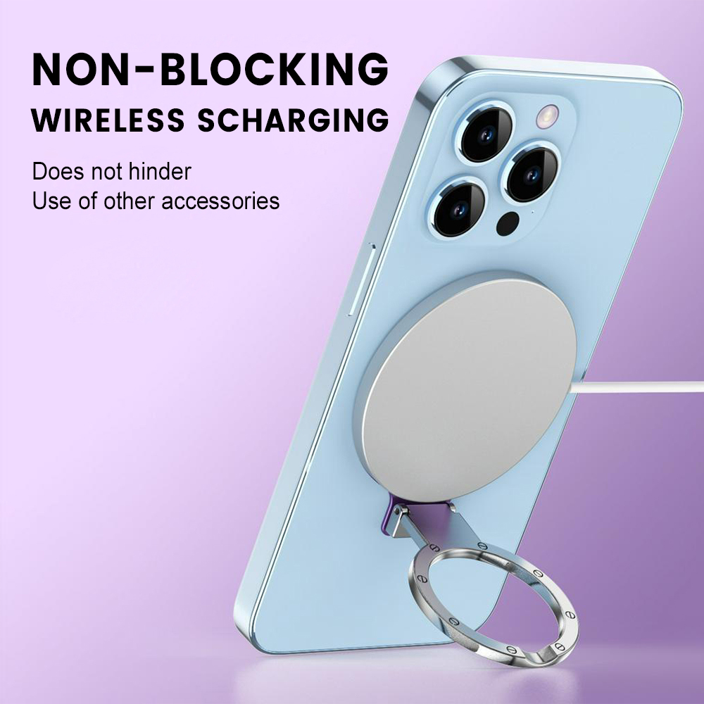 360 Magnetic Phone Holder Stan - Phone Accessories And Gadgets 评论和价格
