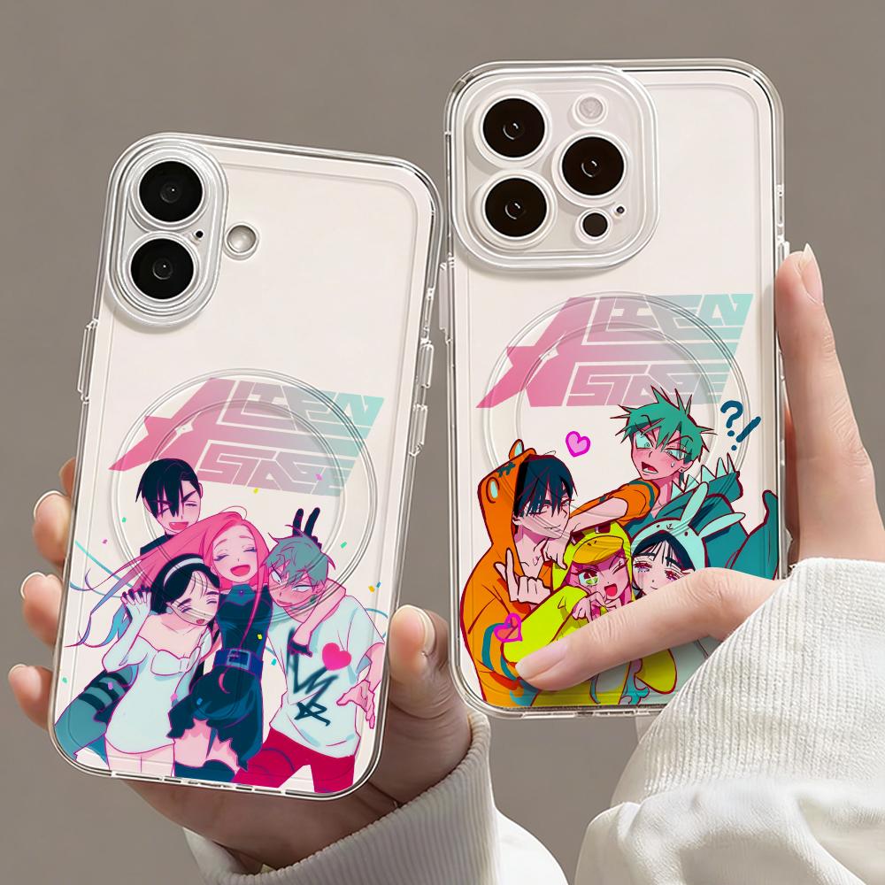 Anime A-Alien Stage Phone Case - Magnetic Phone Case 评论和价格