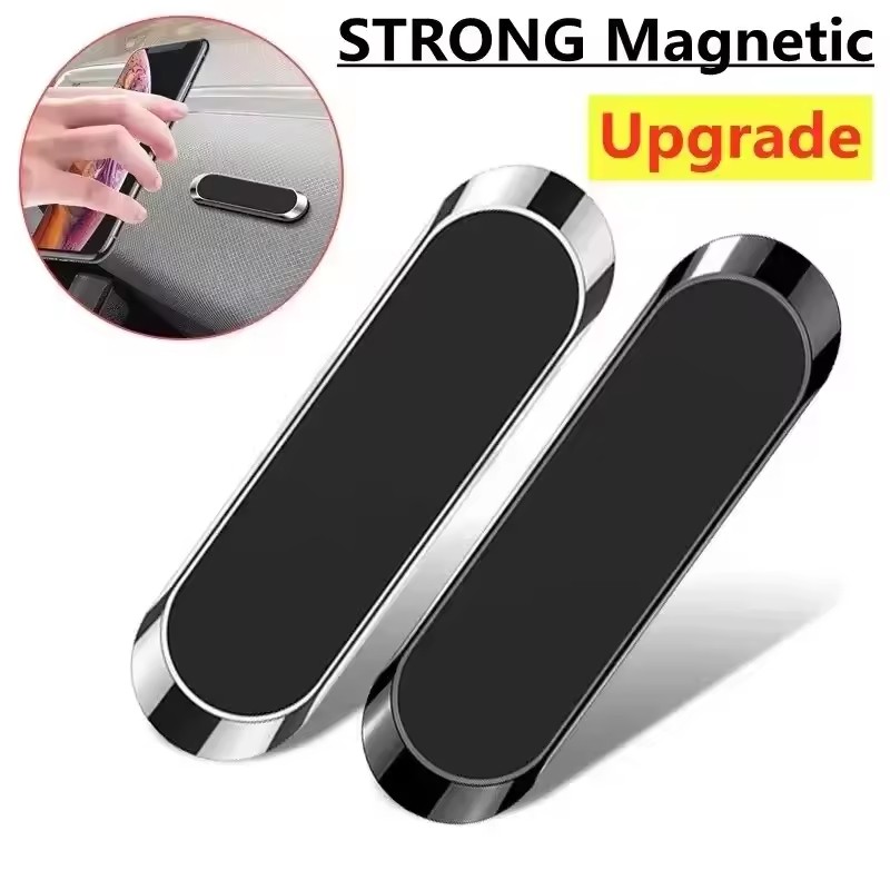Strip Metal Magnetic Phone Hol - Phone Accessories Japan 评论和价格
