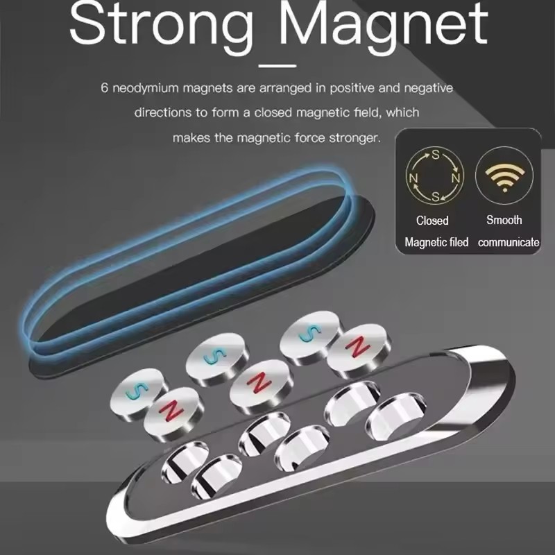Strip Metal Magnetic Phone Hol - Phone Accessories Japan 评论和价格