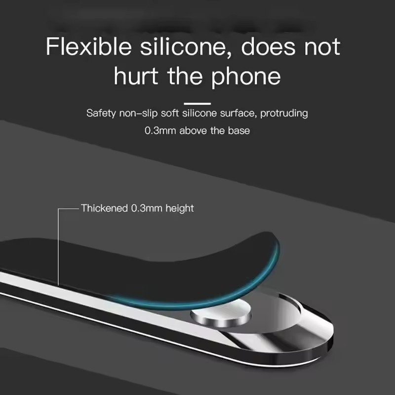Strip Metal Magnetic Phone Hol - Phone Accessories Japan 评论和价格
