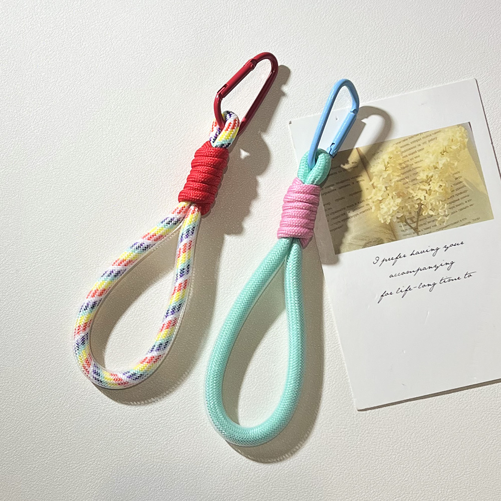 Mesh Landyard Fluorescent Pend - Phone Accessories And Gadgets 评论和价格