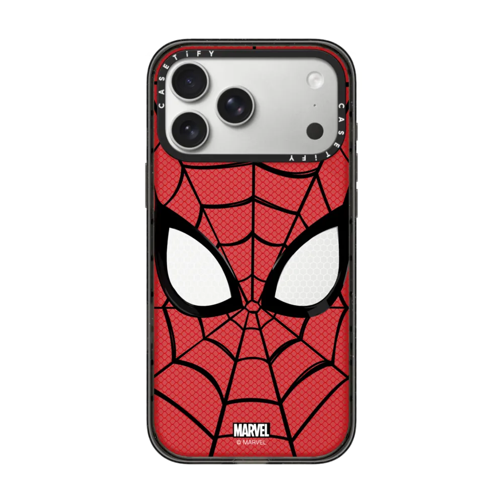 CASETiFY Co-brand Marvel Spide - Magnetic Phone Case 评论和价格