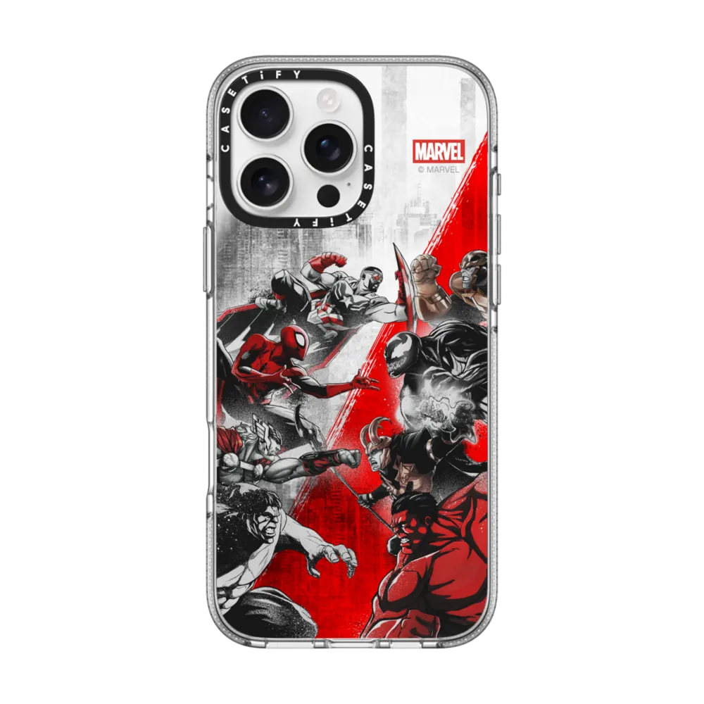 CASETiFY Co-brand Marvel Spide - Magnetic Phone Case 评论和价格