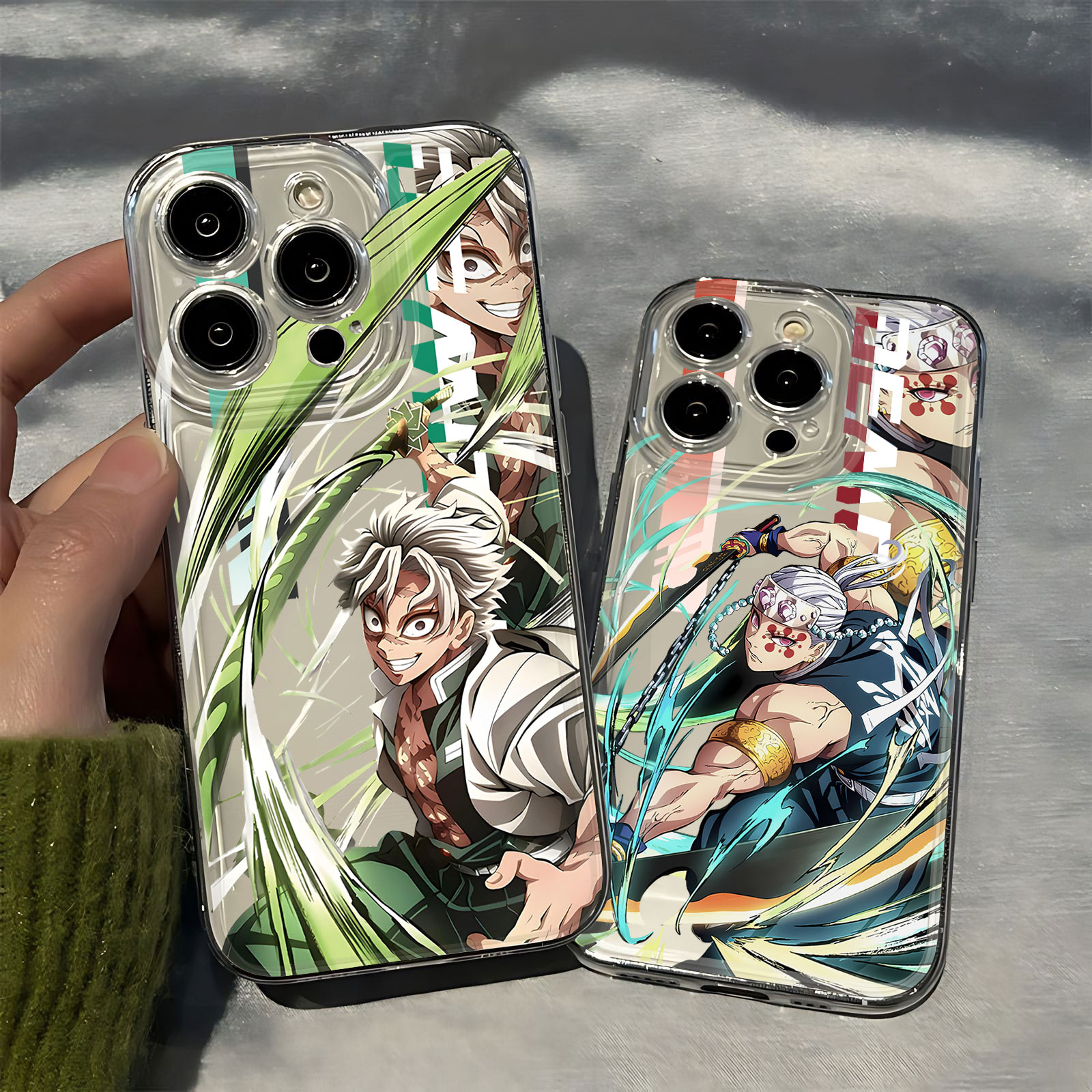 Phone Case For Samsung S26 S25 - Phone Accessories Demon Slayer 评论和价格