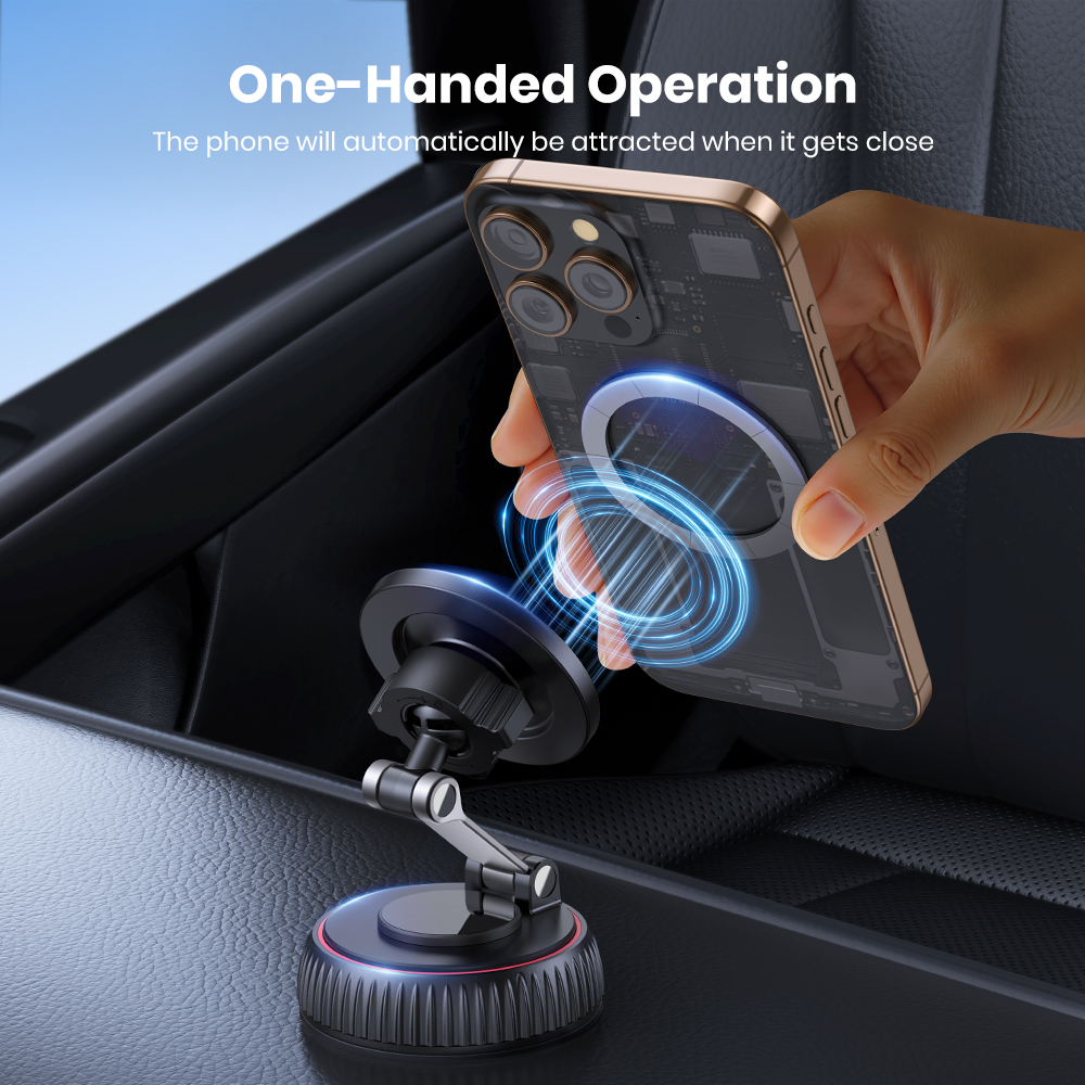 TOPK Magnetic Car Phone Mount  - Phone Accessories Japan 评论和价格