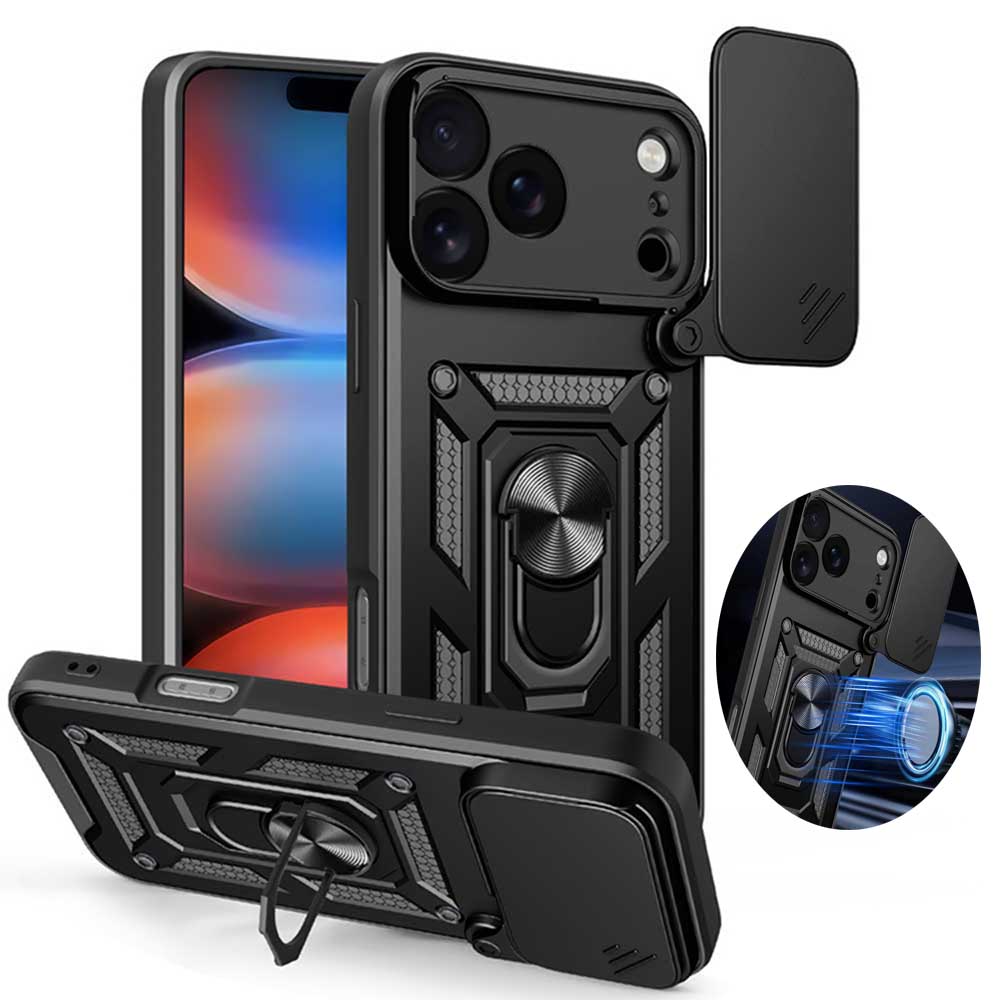 Shockproof Armor Case For iPho - Phone Accessories Japan 评论和价格
