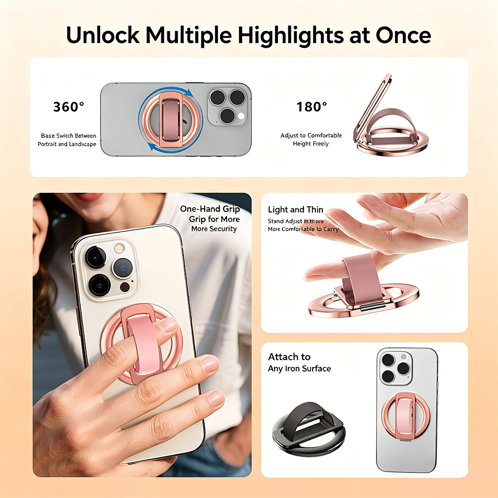 3 Sections Shimmering Powder M - Phone Accessories And Gadgets 评论和价格