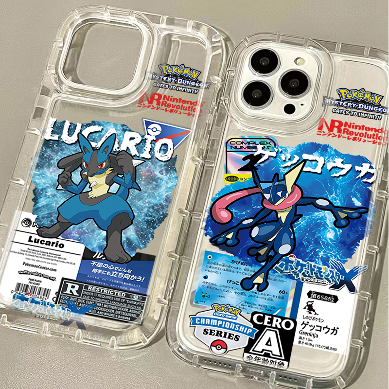 P-Pokemon Cool Pikachu Squirtl - Xiaomi Phone Accessories 评论和价格