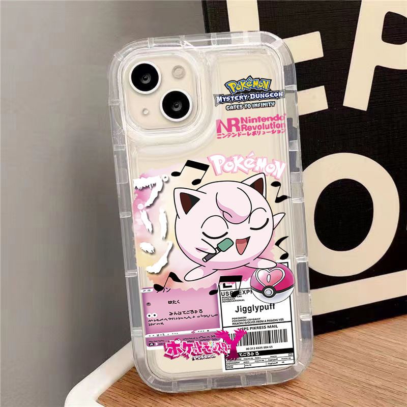 P-Pokemon Cool Pikachu Squirtl - Xiaomi Phone Accessories 评论和价格