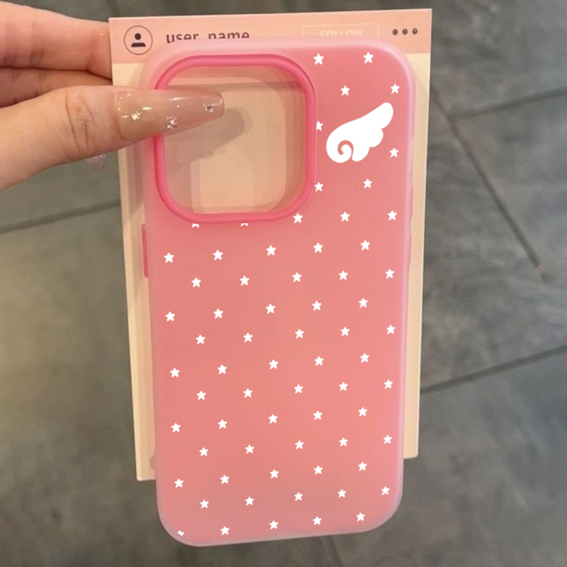 Korean Cute Aesthetics Star An - Xiaomi Phone Accessories 评论和价格