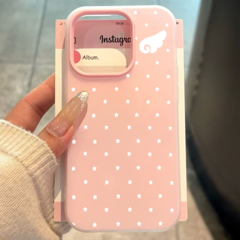 Korean Cute Aesthetics Star An - Xiaomi Phone Accessories 评论和价格