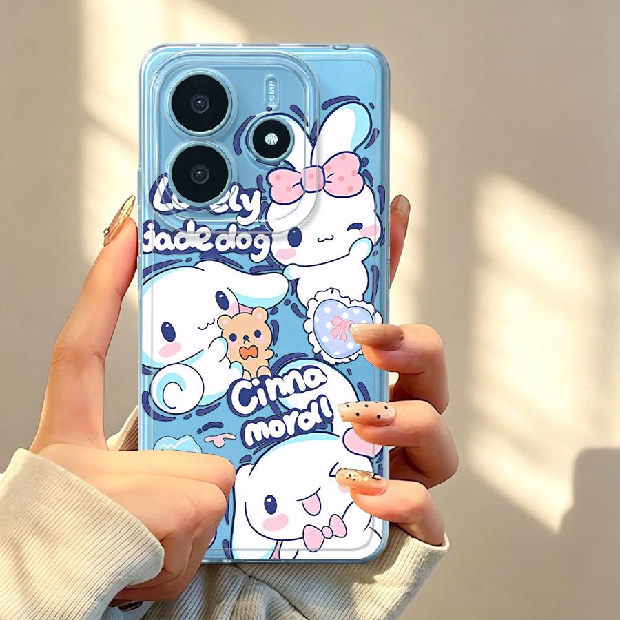 Lovely Sanrio Cinnamoroll Soft - Xiaomi Phone Accessories 评论和价格