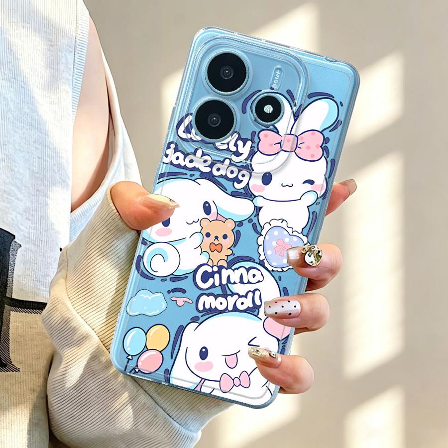 Lovely Sanrio Cinnamoroll Soft - Xiaomi Phone Accessories 评论和价格