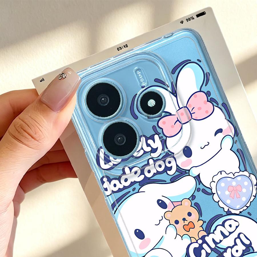 Lovely Sanrio Cinnamoroll Soft - Xiaomi Phone Accessories 评论和价格