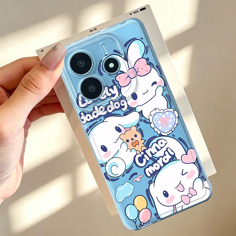 Lovely Sanrio Cinnamoroll Soft - Xiaomi Phone Accessories 评论和价格