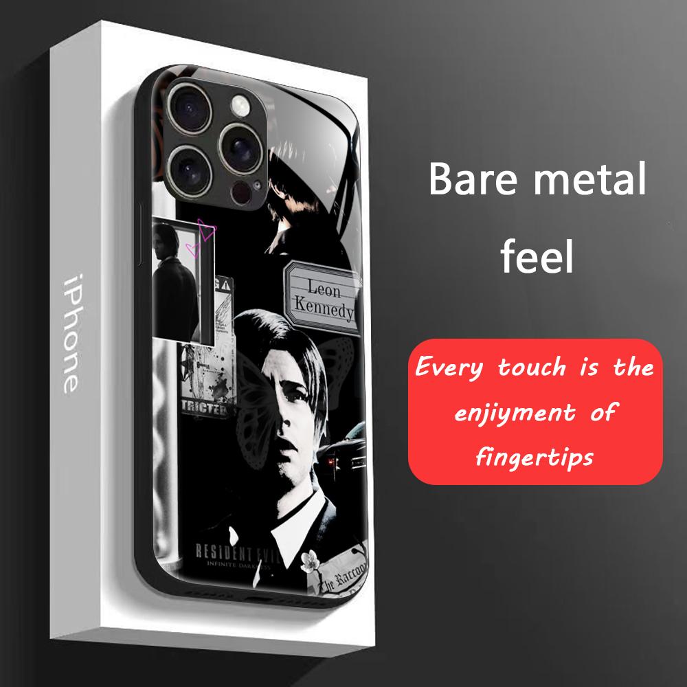 Hot Leon R-Resident Evil Game  - Magnetic Phone Case 评论和价格