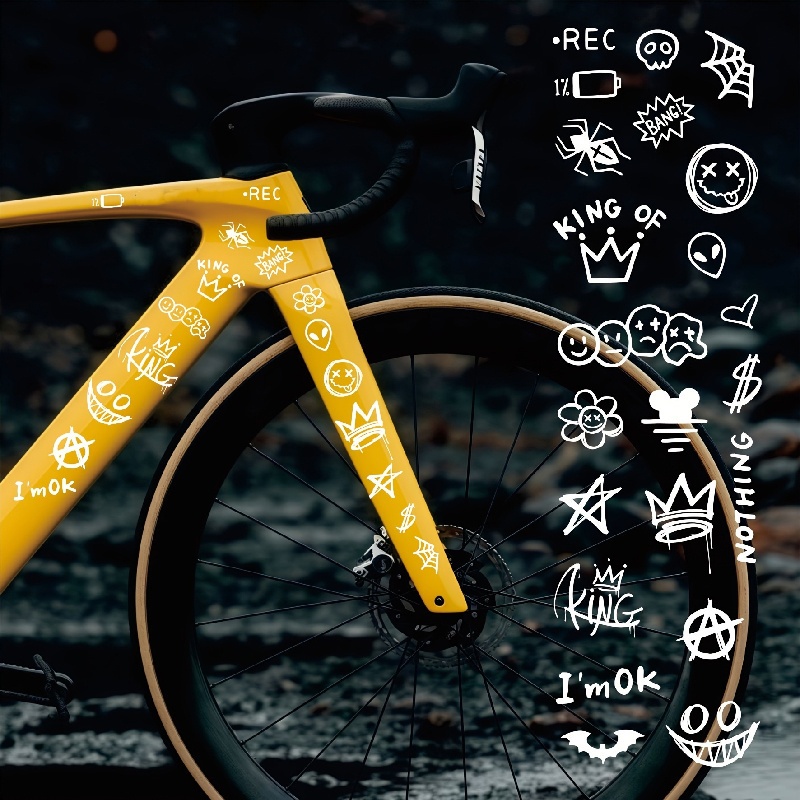1set graffiti animation simple - Phone Accessories Rack 评论和价格