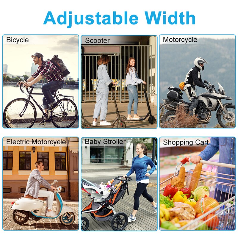 Universal Riding Phone Holder  - Phone Accessories Android 评论和价格