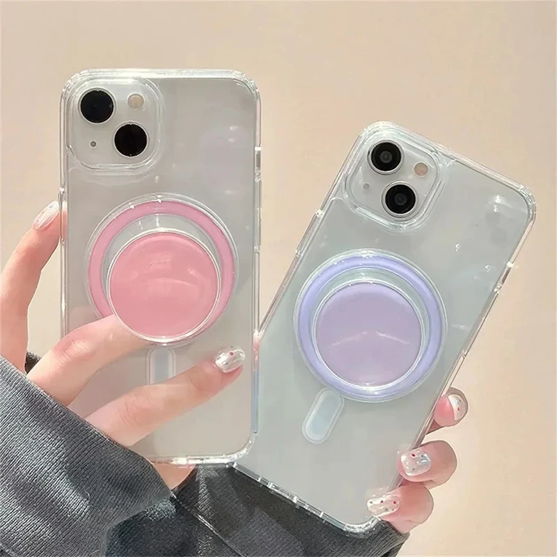 Magnetic Folding Mobile Phone  - Phone Accessories And Gadgets 评论和价格