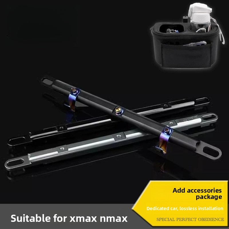 Aluminum Crossbar Expansion Ra - Phone Accessories Rack 评论和价格