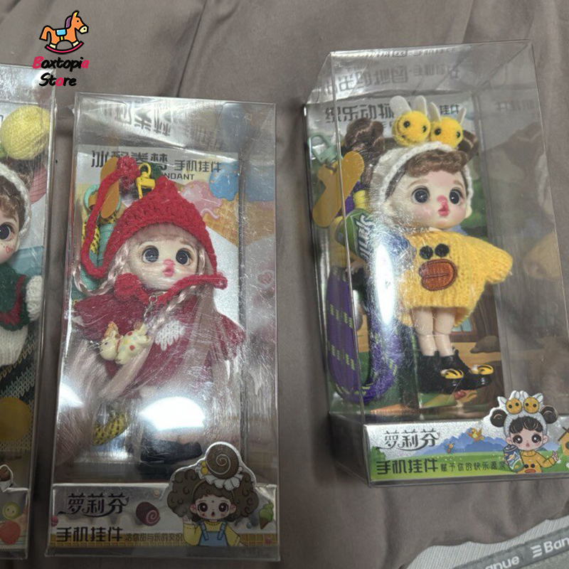 New 14cm Mini Doll Bjd Dress U - Phone Accessories In China 评论和价格